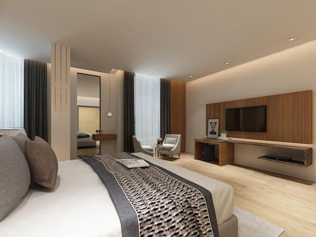 Hotel Bhoomivilas Агра Экстерьер фото